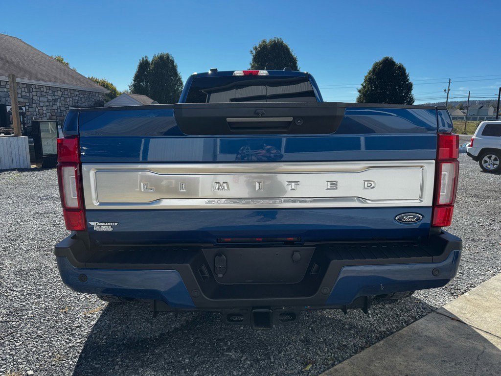 Used 2022 Ford F450 Limited w/ FX4 Off-Road Package image 6