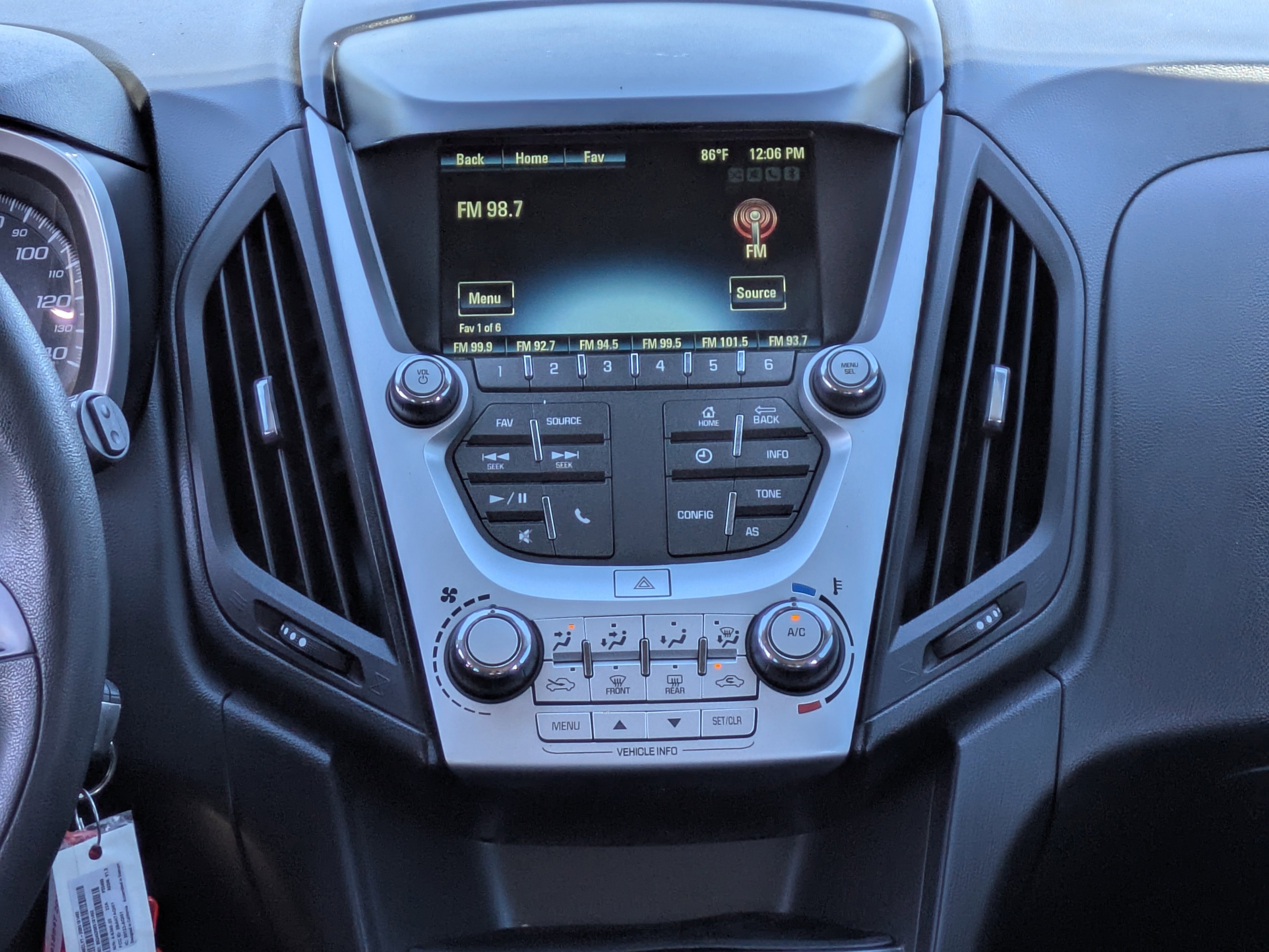 Used 2017 Chevrolet Equinox LS w/ LPO, Protection Package image 18