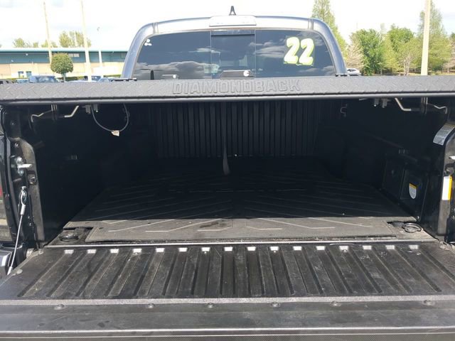 Certified 2022 Toyota Tacoma TRD Off-Road w/ TRD Premium Off Road Package image 13