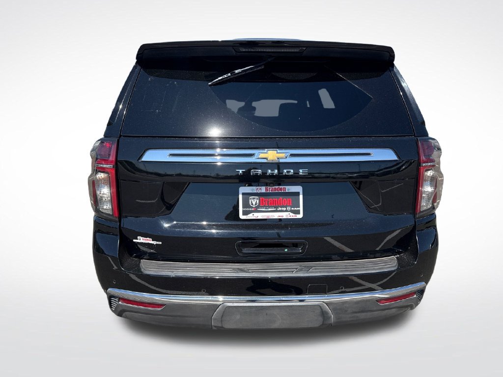 Used 2022 Chevrolet Tahoe LS AWD/4WD image 4
