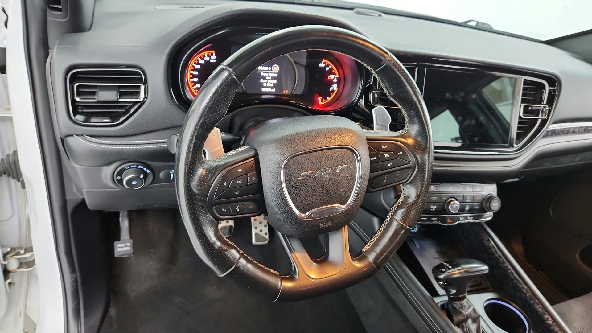 Used 2021 Dodge Durango SRT AWD/4WD image 15