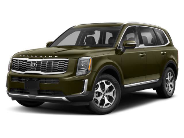 Used 2020 Kia Telluride EX w/ Towing Package