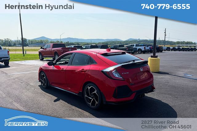 Used 2019 Honda Civic Sport image 5