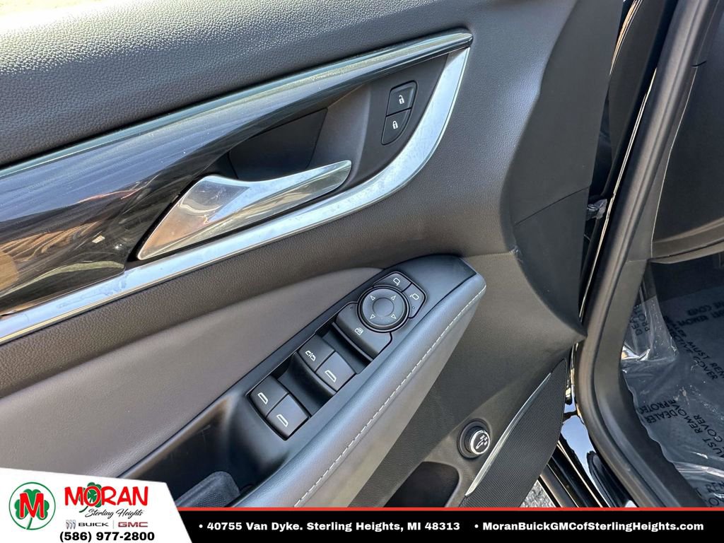 Certified 2024 Buick Enclave Essence w/ Sport Touring Edition FWD image 17