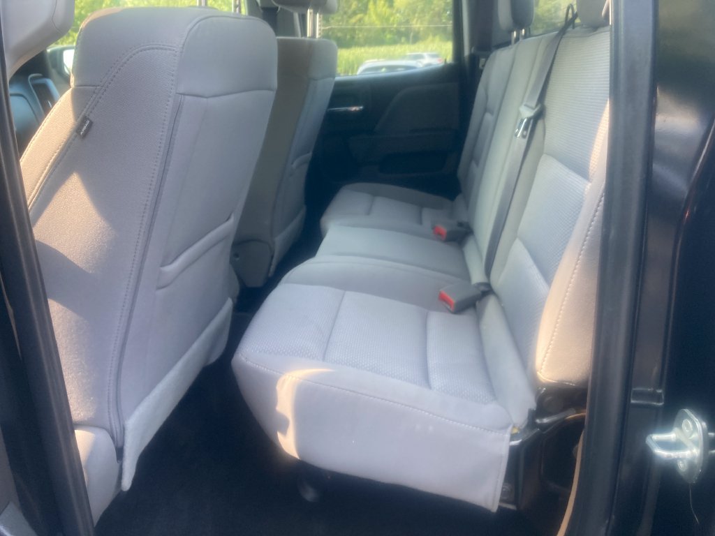 Used 2017 GMC Sierra 1500 4x4 Double Cab w/ Elevation Edition image 32