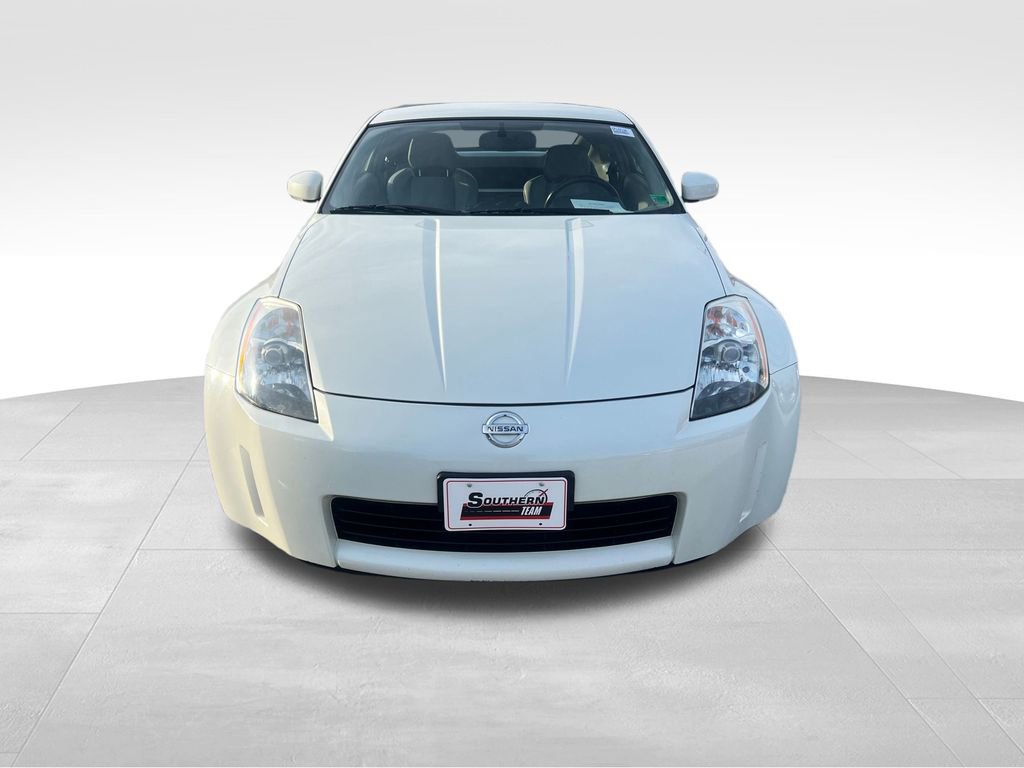 Used 2004 Nissan 350Z Touring w/ Aerodynamics Pkg image 9