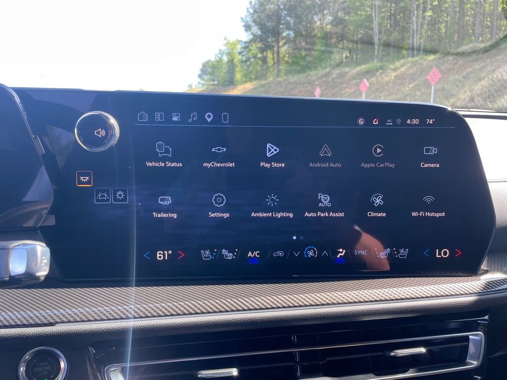 Used 2026 Chevrolet Traverse High Country w/ LPO, Floor Liner Package AWD/4WD image 16