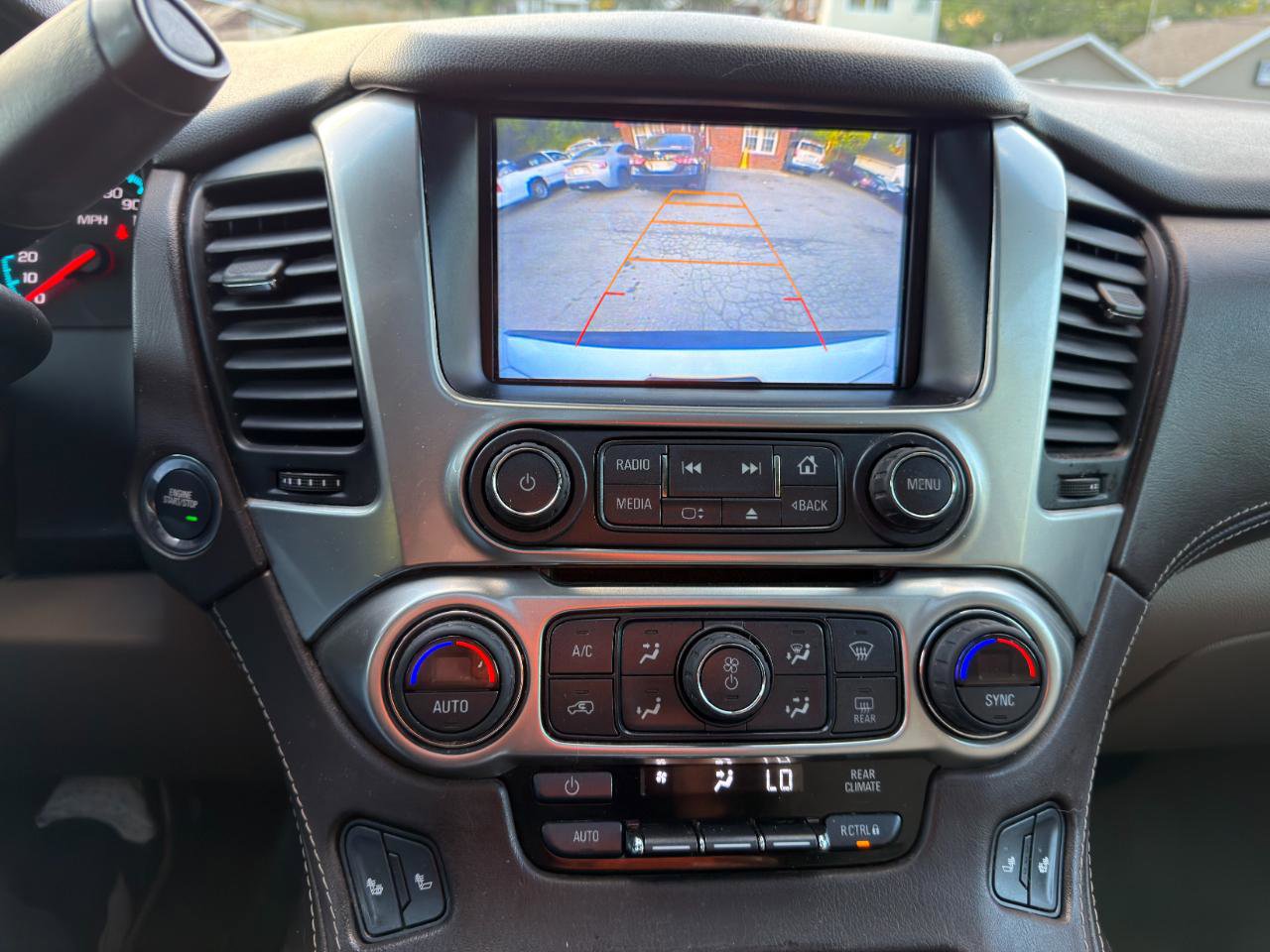 Used 2017 Chevrolet Tahoe LT w/ LT Signature Package AWD/4WD image 24
