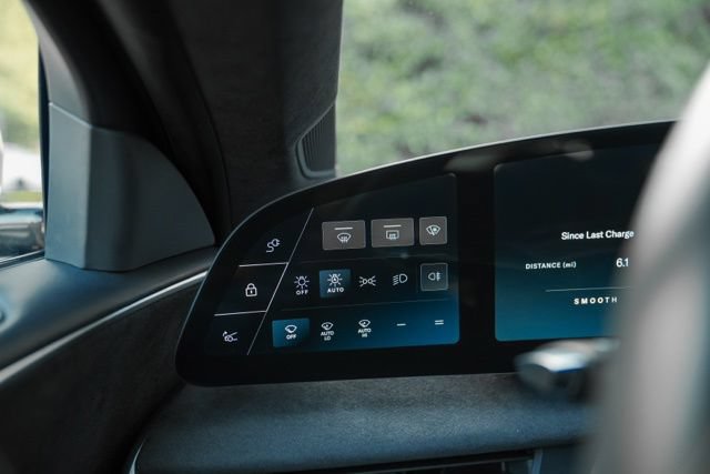 Used 2022 Lucid Air Grand Touring AWD/4WD image 31
