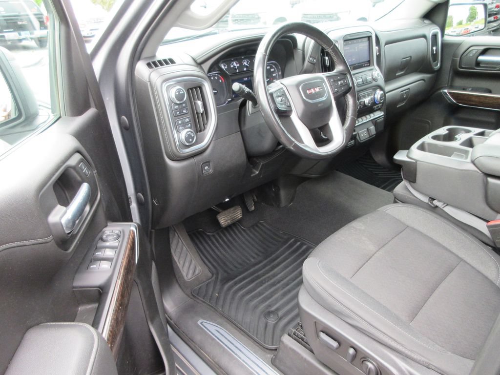 Certified 2021 GMC Sierra 1500 Elevation AWD/4WD image 14