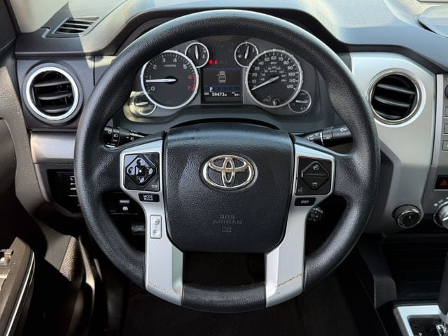 Used 2017 Toyota Tundra SR5 w/ SR5 Upgrade Package AWD/4WD image 12