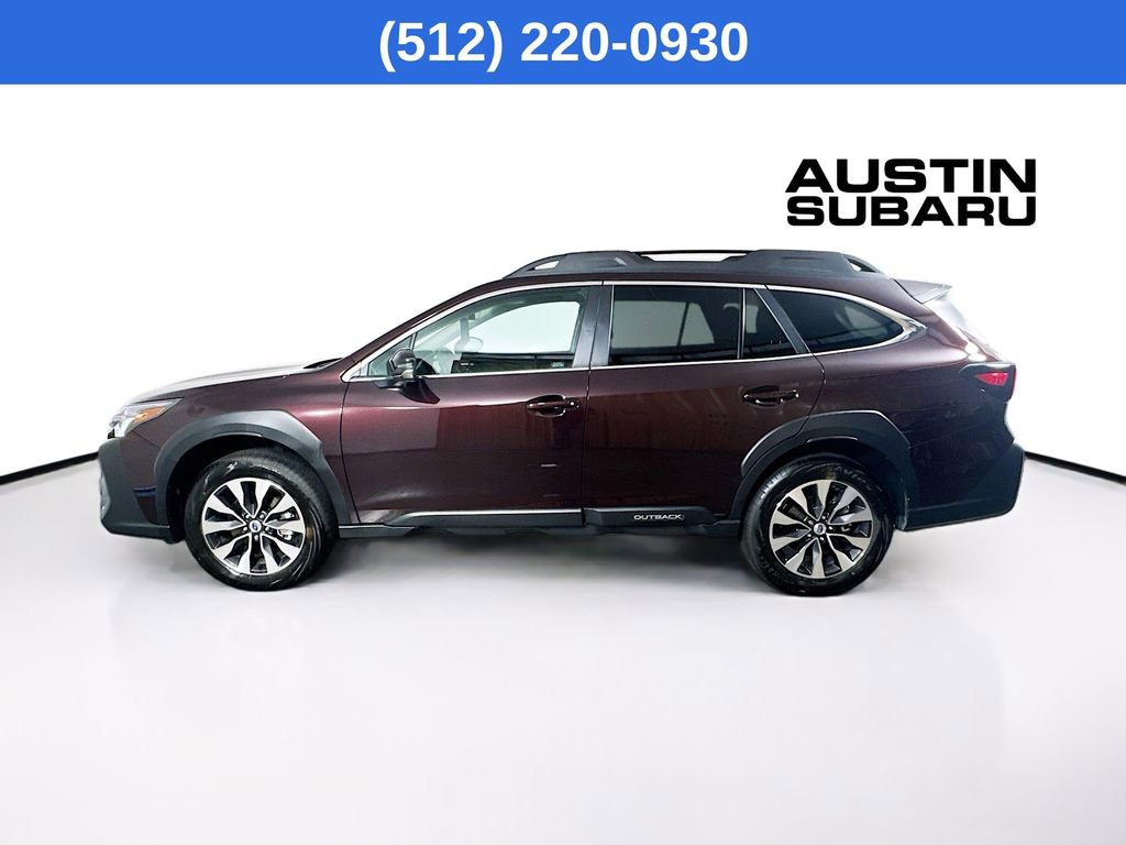Certified 2025 Subaru Outback Limited image 5