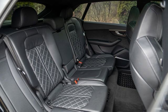 Used 2023 Audi SQ8 Prestige image 51