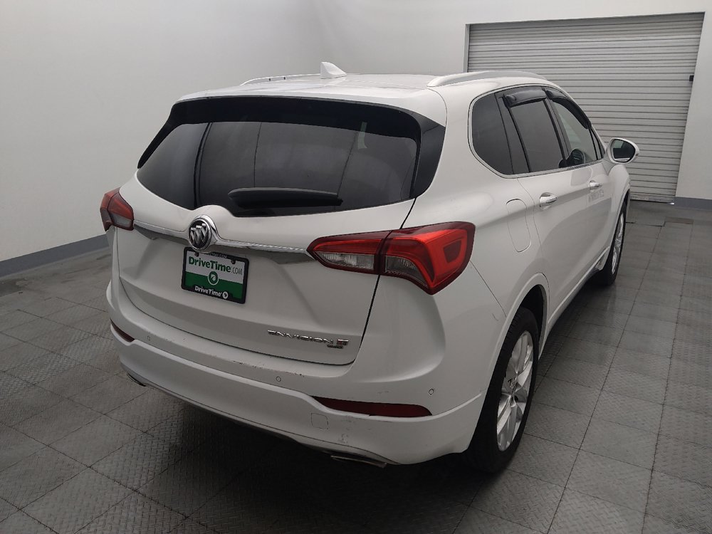 Used 2019 Buick Envision Premium AWD/4WD image 7