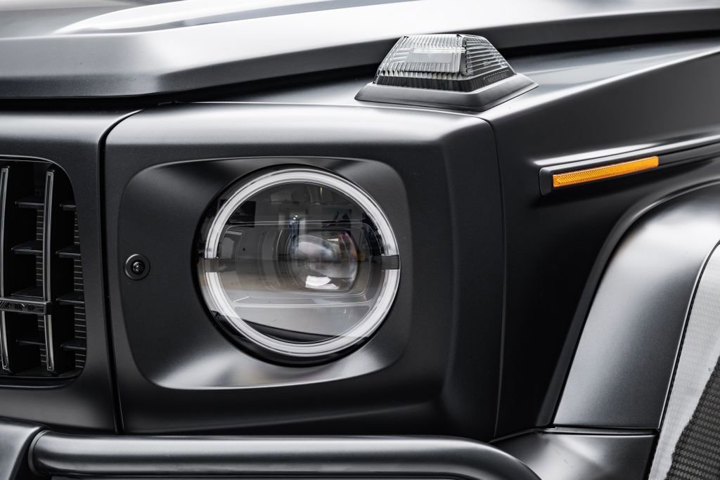 Used 2024 Mercedes-Benz G 63 AMG Squared image 62