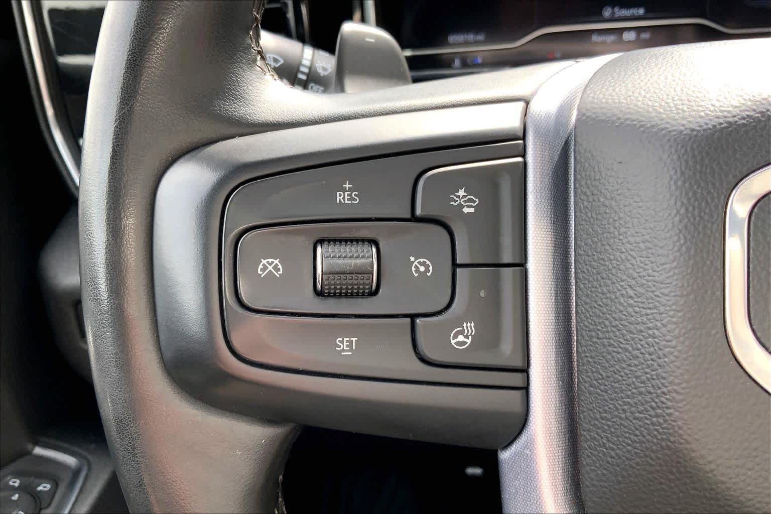 Used 2023 GMC Sierra 1500 SLT w/ SLT Premium Package AWD/4WD image 22
