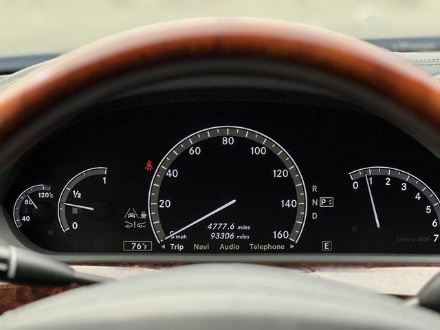 Used 2012 Mercedes-Benz S 550 4MATIC w/ Sport Pkg image 36