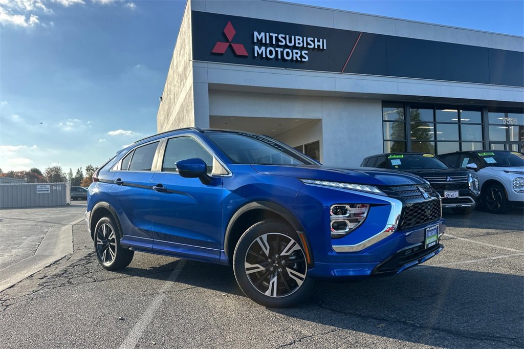 New 2026 Mitsubishi Eclipse Cross SEL image 2