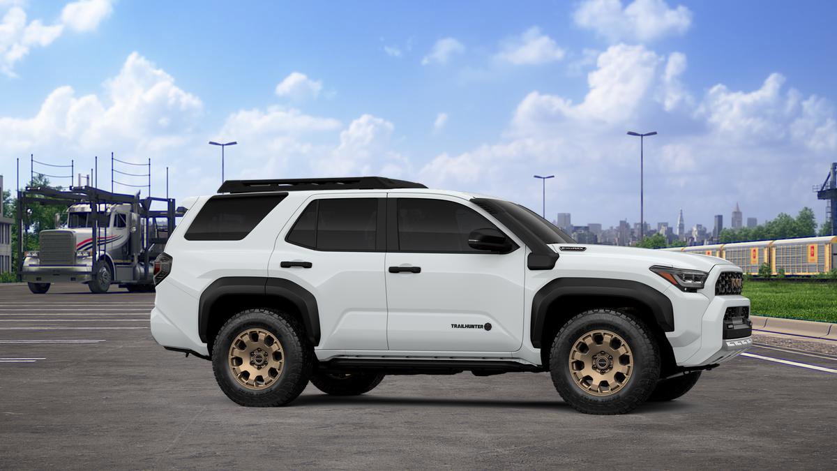 New 2026 Toyota 4Runner Trailhunter AWD/4WD image 13