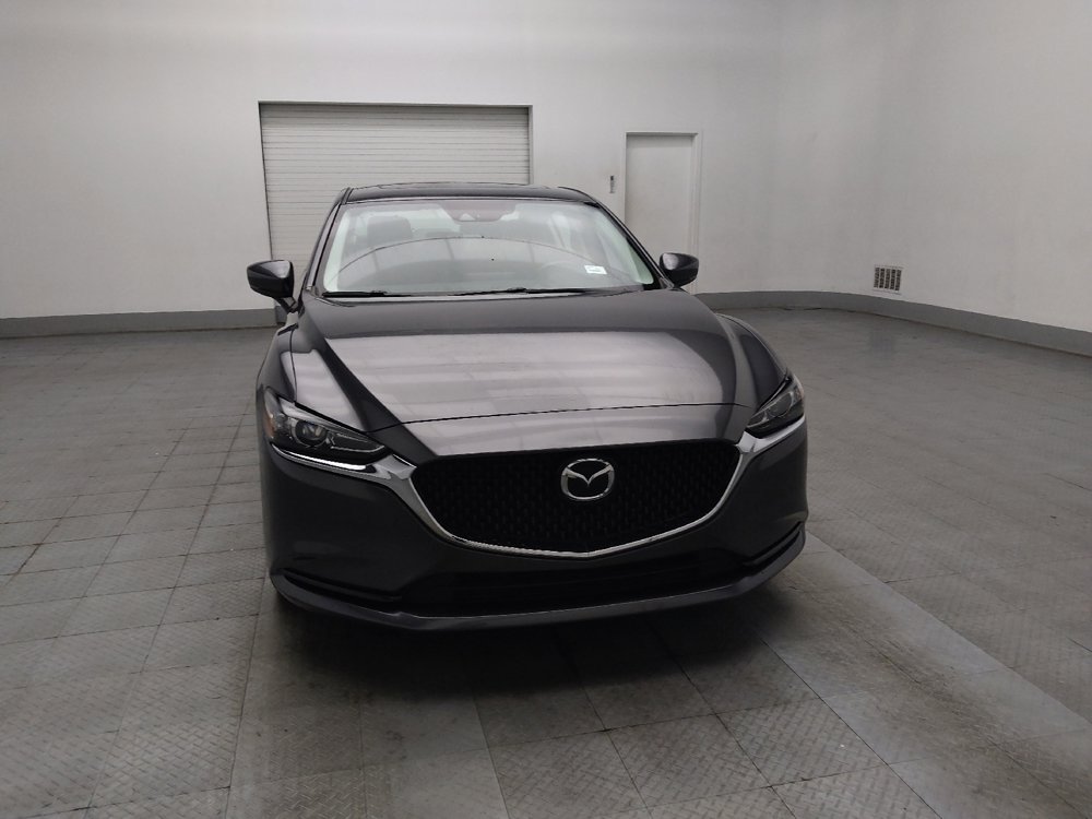 Used 2020 MAZDA MAZDA6 Touring FWD image 14