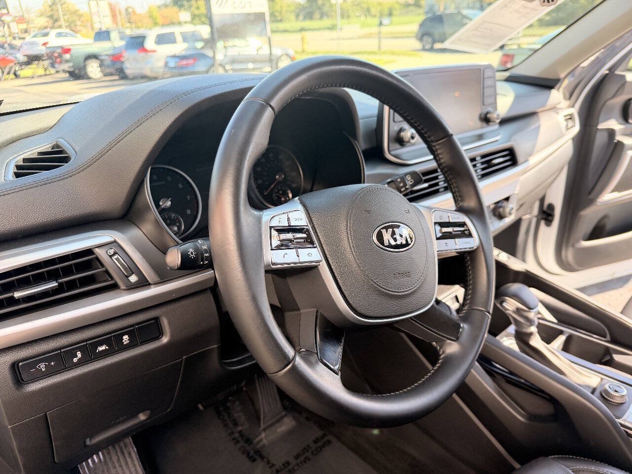 Used 2020 Kia Telluride S FWD image 8