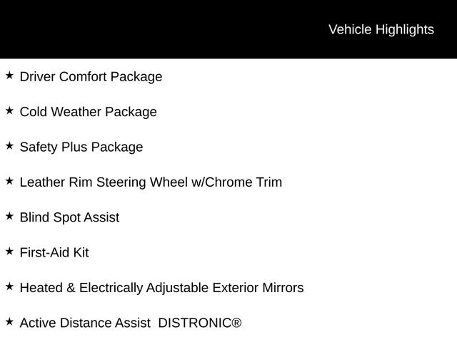 Used 2023 Mercedes-Benz Metris image 7