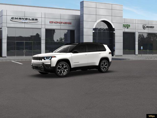 New 2026 Jeep Cherokee Overland image 2