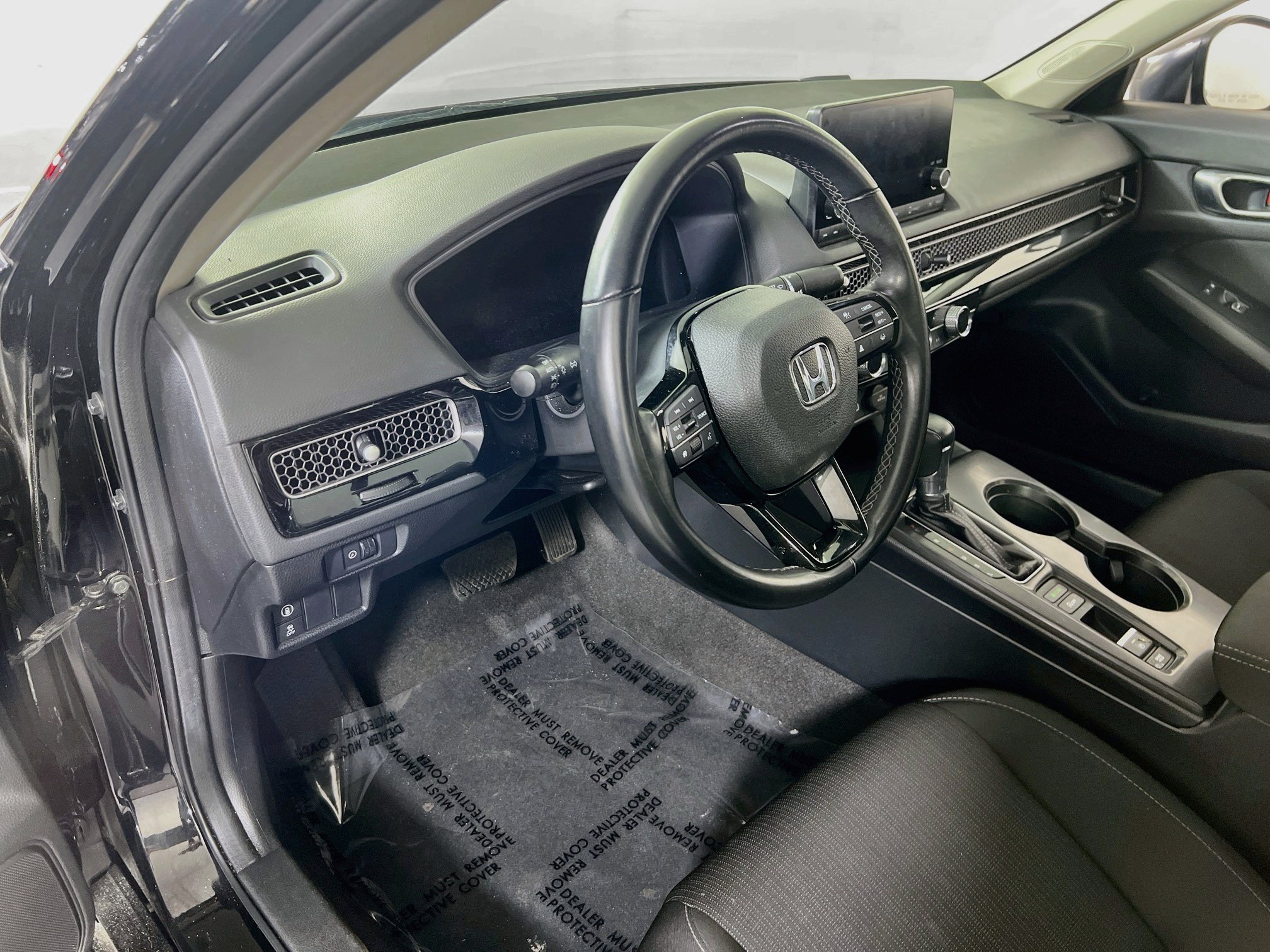 Used 2024 Honda Civic EX image 9