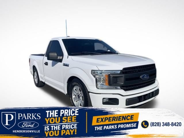 Used 2019 Ford F150 XL w/ Equipment Group 101A Mid RWD image 1