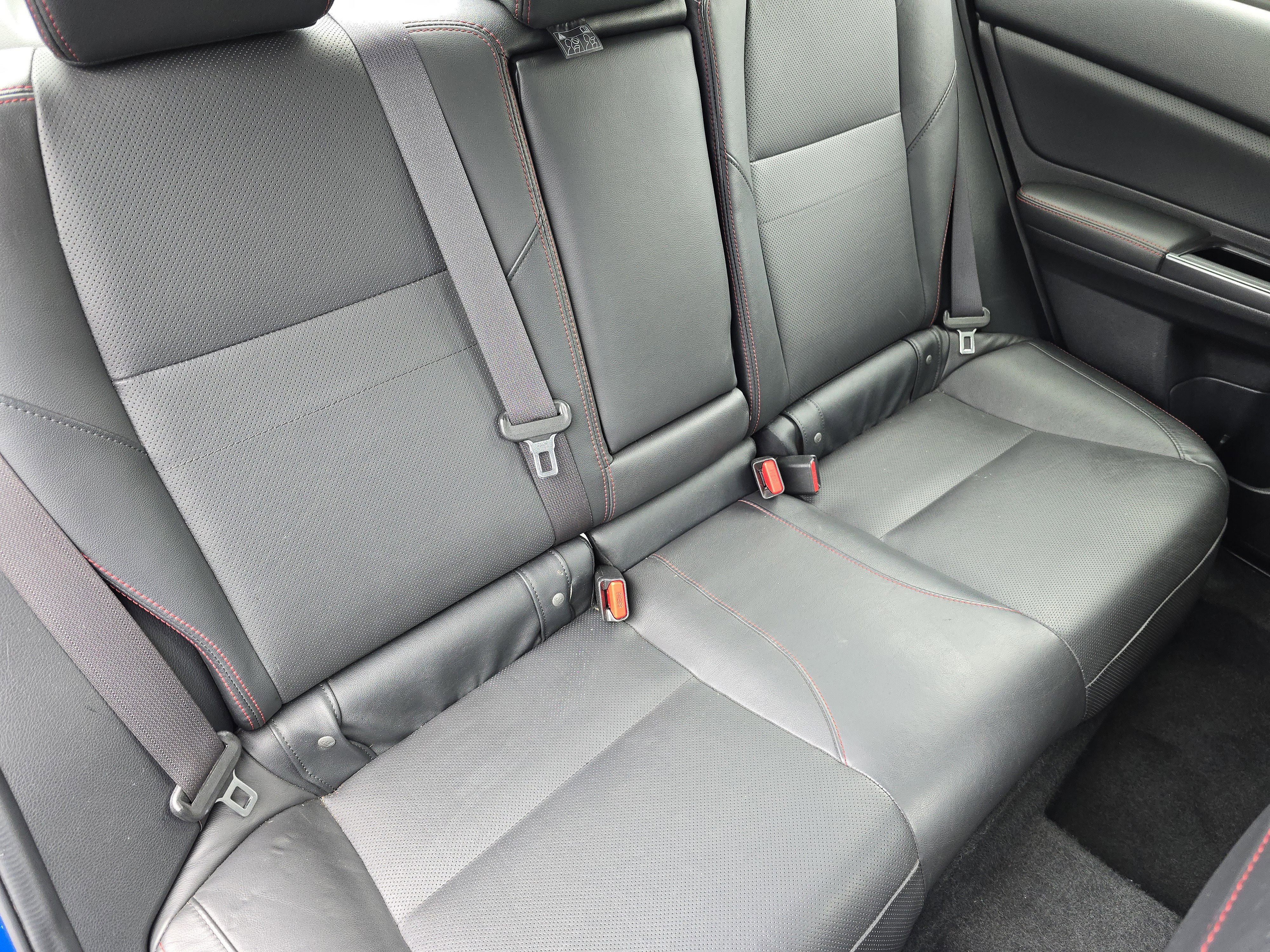 Used 2020 Subaru WRX Limited AWD/4WD image 23