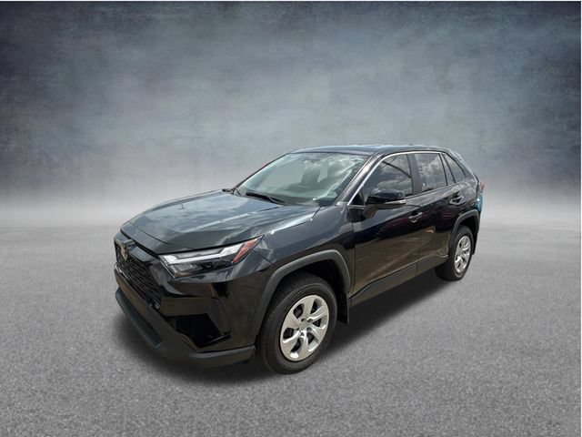Used 2025 Toyota RAV4 LE FWD image 3
