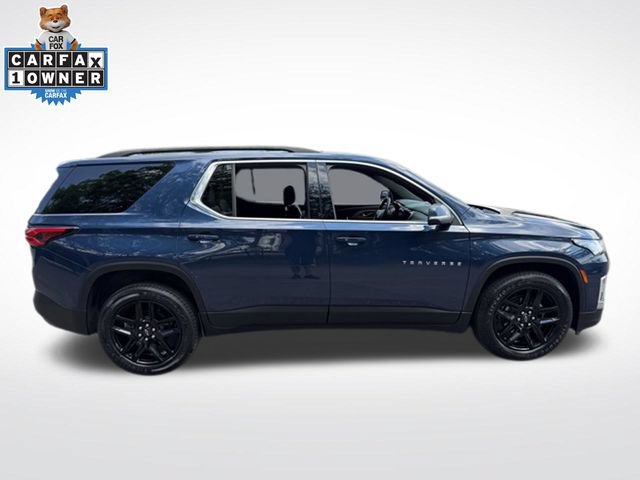 Used 2023 Chevrolet Traverse LT AWD/4WD image 11