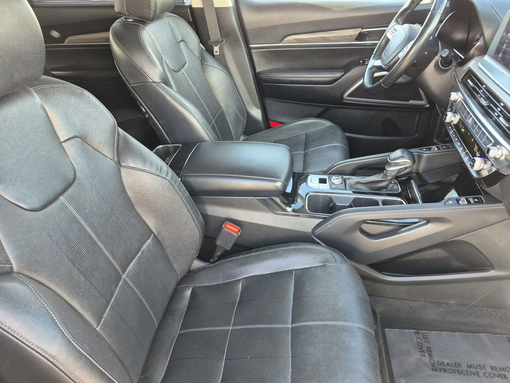 Certified 2022 Kia Telluride EX w/ EX Premium Package image 18