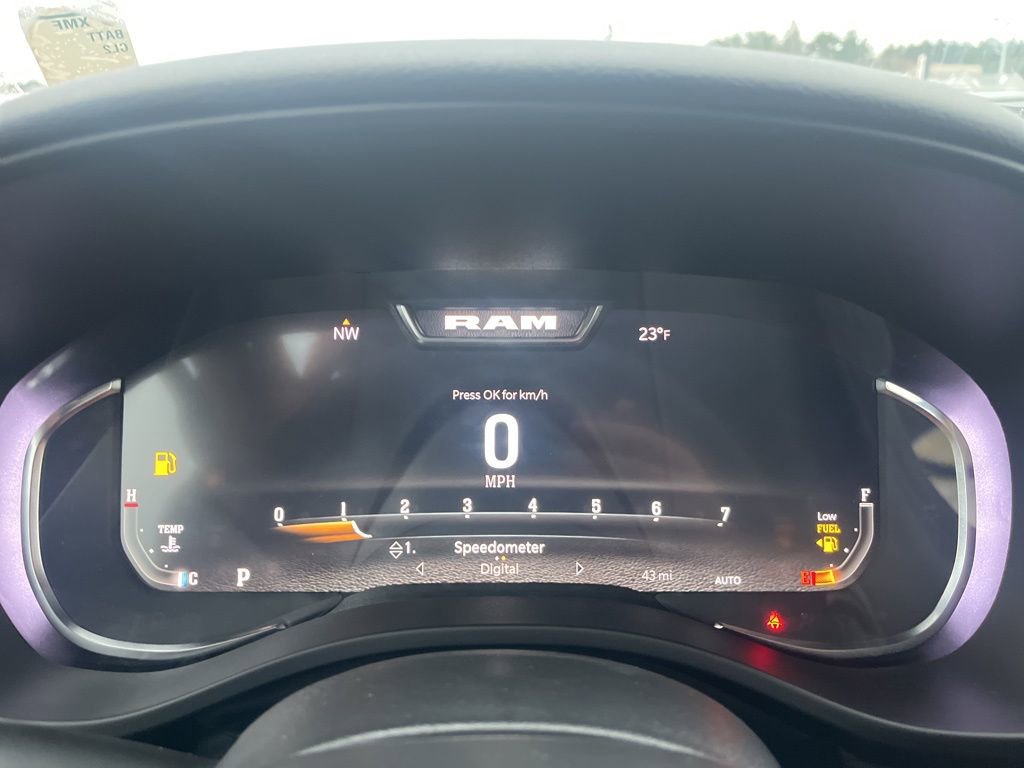 New 2026 RAM 1500 Big Horn image 21