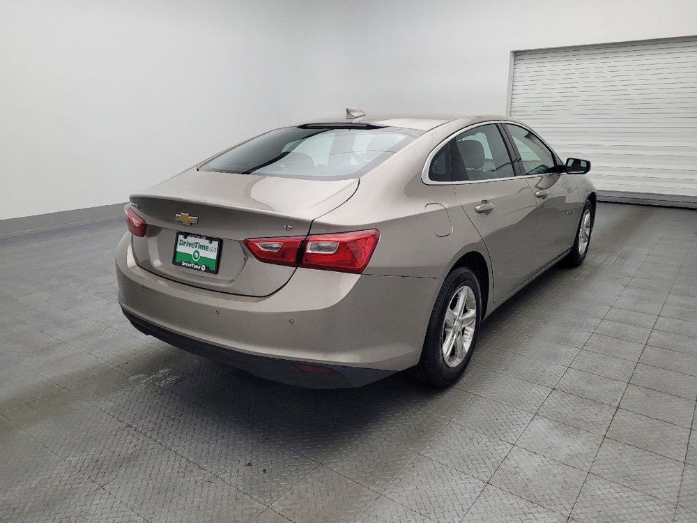 Used 2024 Chevrolet Malibu LT image 9