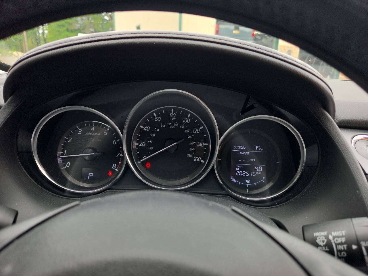 Used 2016 MAZDA MAZDA6 Touring FWD image 20