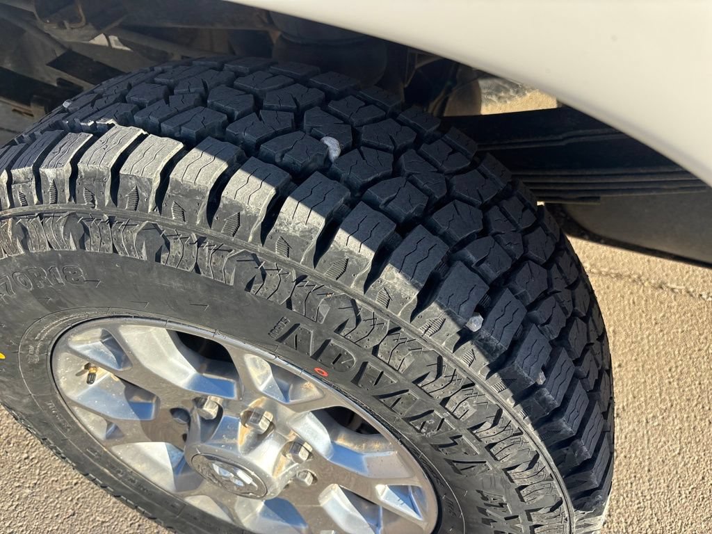 Used 2020 RAM 3500 Limited AWD/4WD image 8