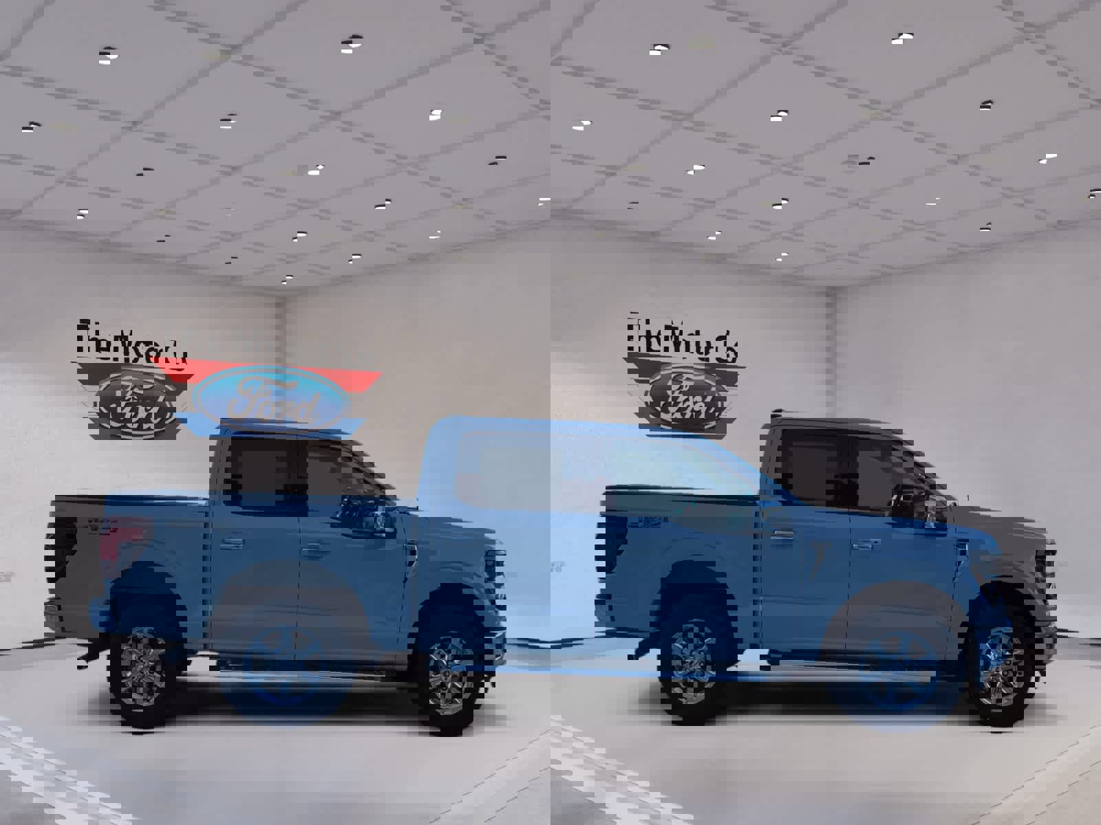 Certified 2024 Ford F150 XLT w/ Equipment Group 302A MID image 3