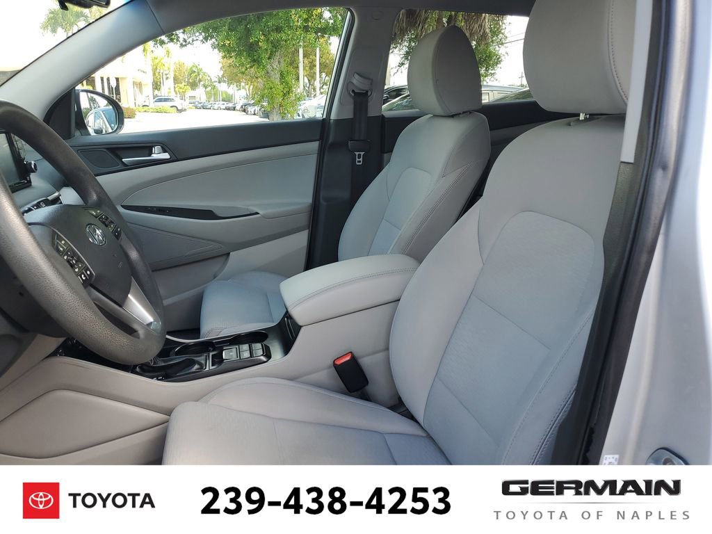 Used 2019 Hyundai Tucson SEL image 20