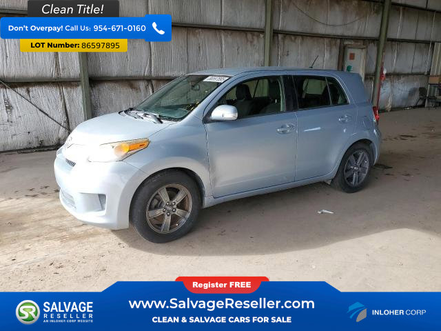Used 2013 Scion xD