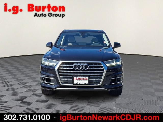 Used 2019 Audi Q7 3.0T Prestige w/ Prestige Package AWD/4WD image 2