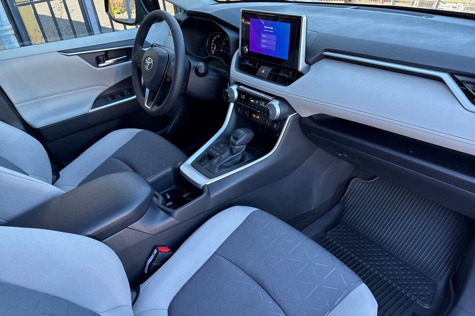 New 2025 Toyota RAV4 XLE image 16