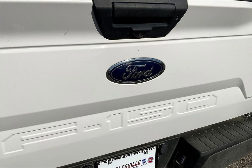 Used 2020 Ford F150 XLT w/ Trailer Tow Package image 14