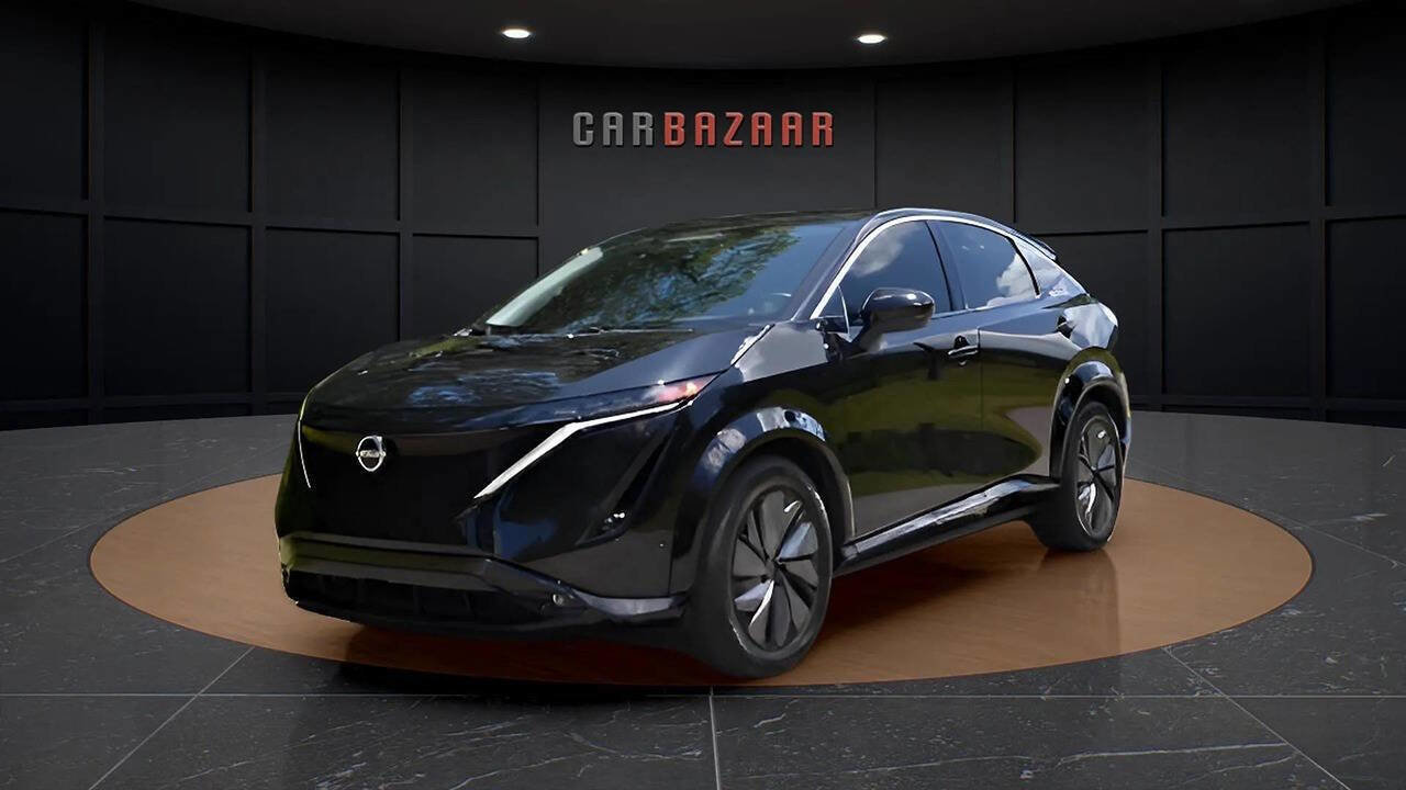 Used 2023 Nissan Ariya FWD image 1