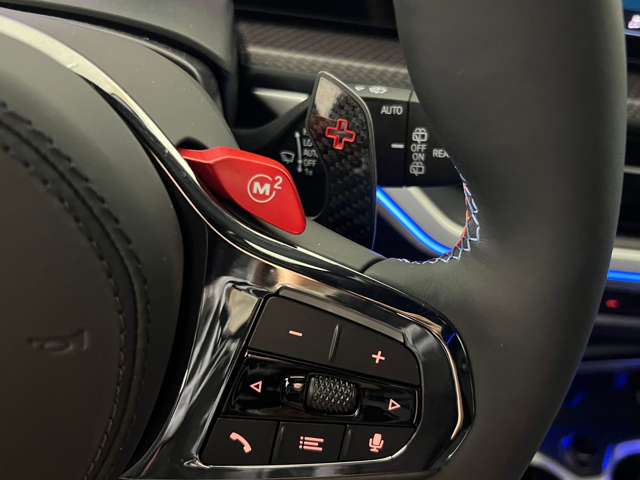 New 2026 BMW XM Label Red image 27