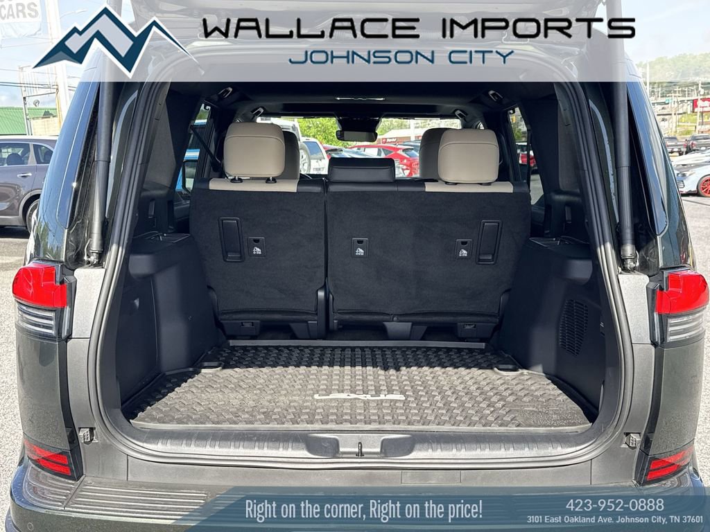 Used 2024 Lexus GX 550 AWD/4WD image 44