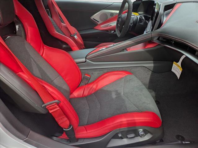 New 2026 Chevrolet Corvette Stingray Preferred Cpe w/ Z51 Performance Package RWD image 12