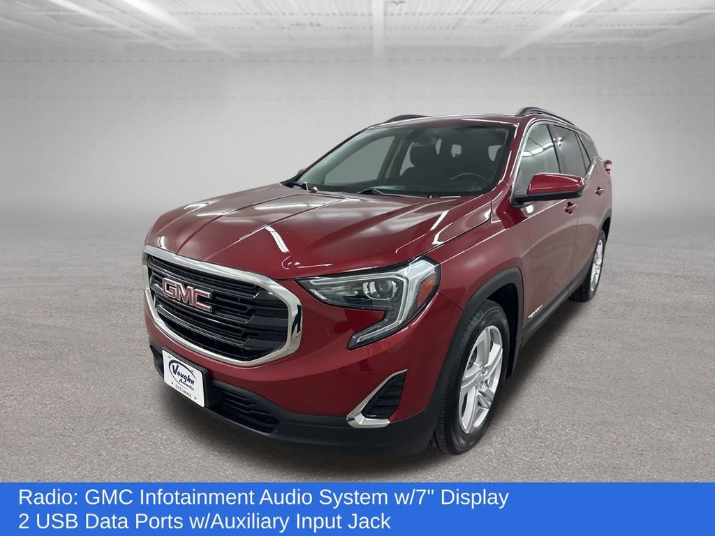 Used 2018 GMC Terrain SLE w/ Driver Convenience Package image 7
