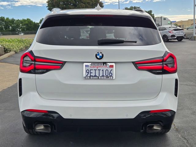 Used 2023 BMW X3 sDrive30i w/ M Sport Package RWD image 5