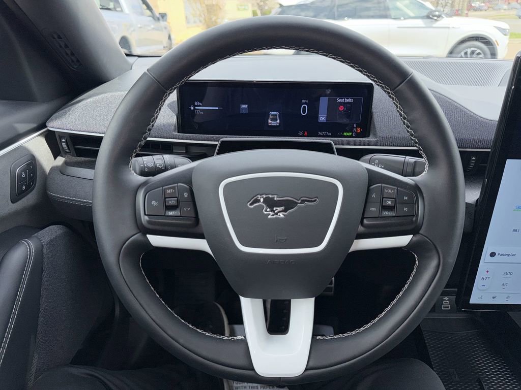 Used 2025 Ford Mustang Mach-E GT image 11